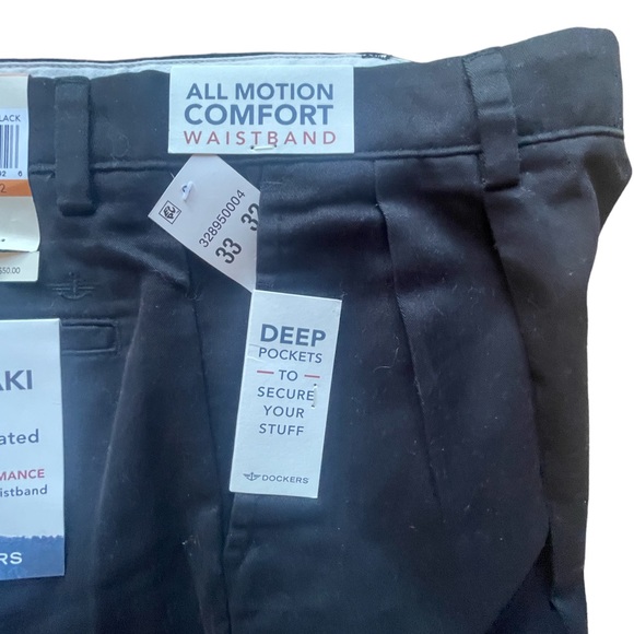 Dockers Pants Men’s NWT - Picture 4 of 6